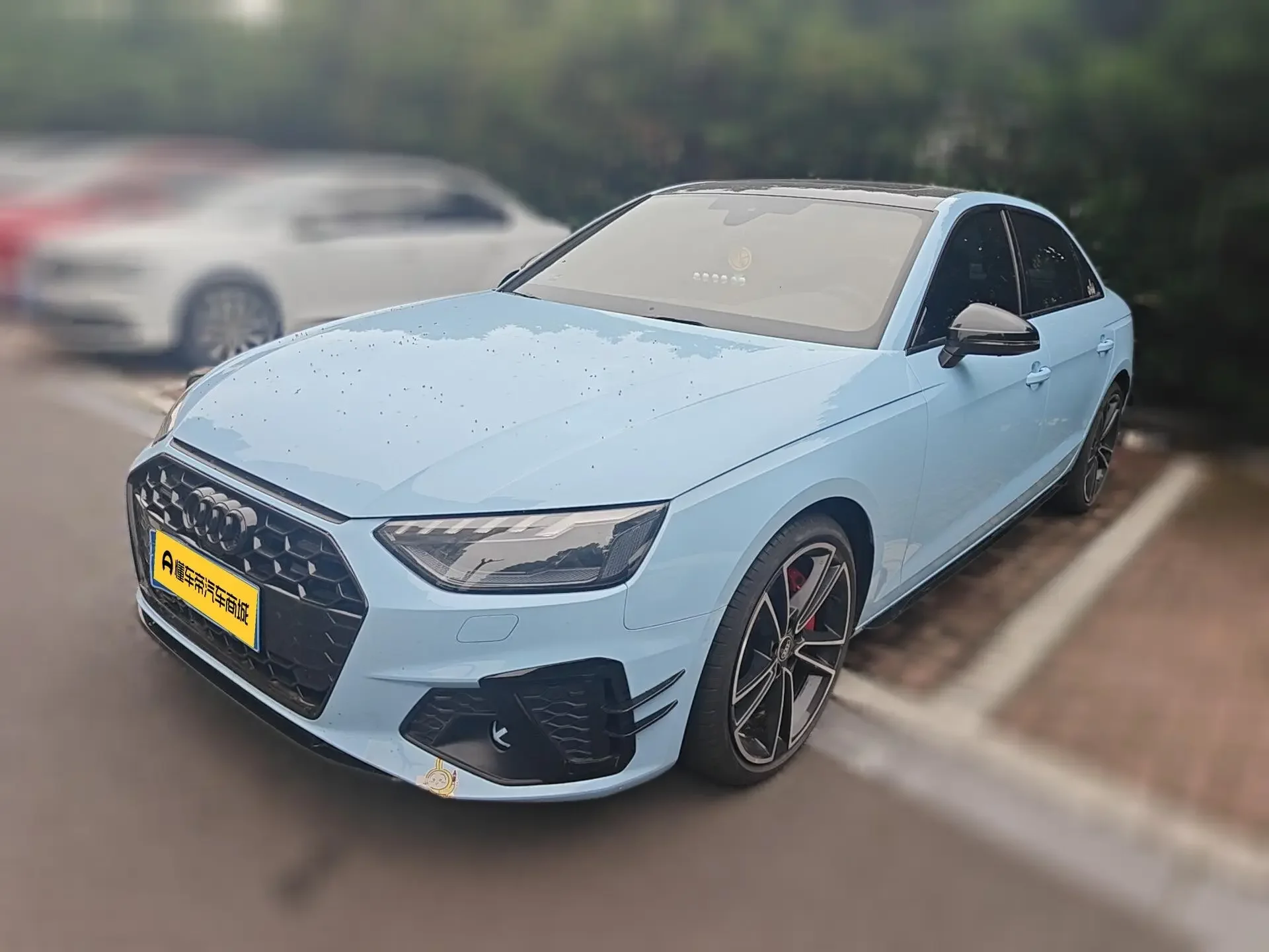 Audi A4L