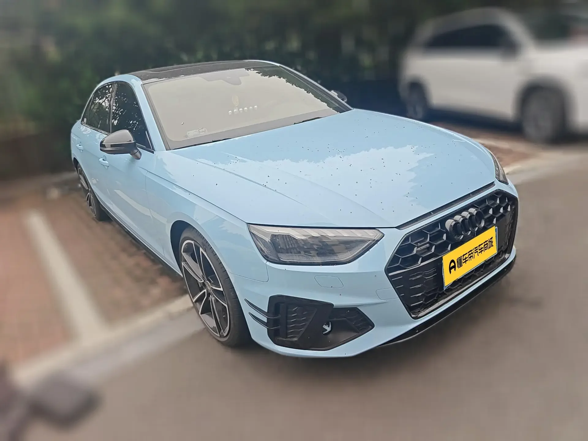 Audi A4L