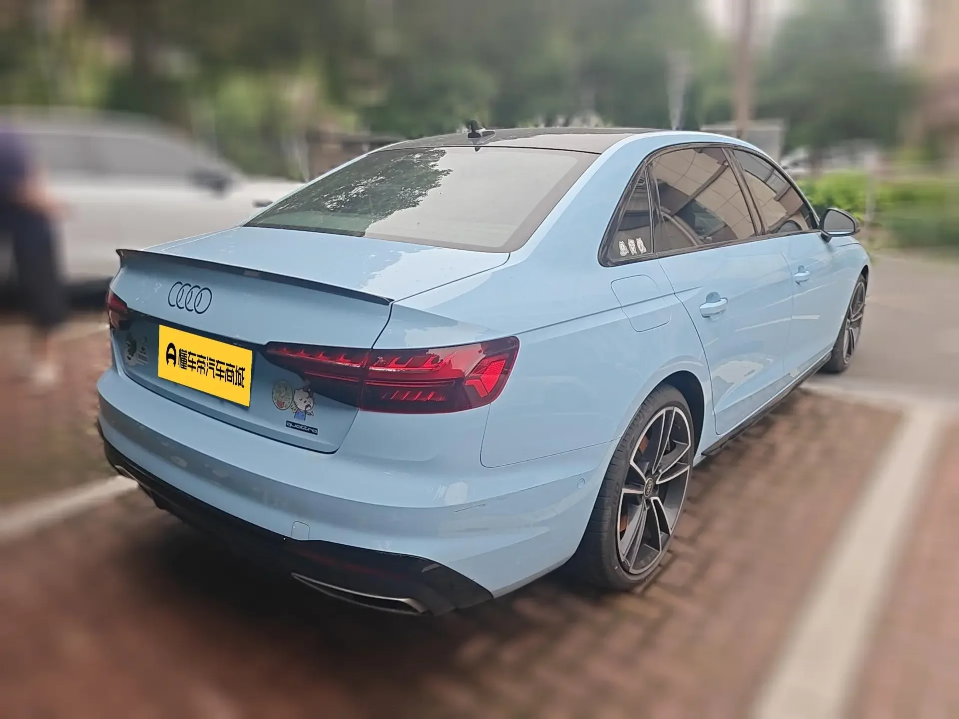Audi A4L