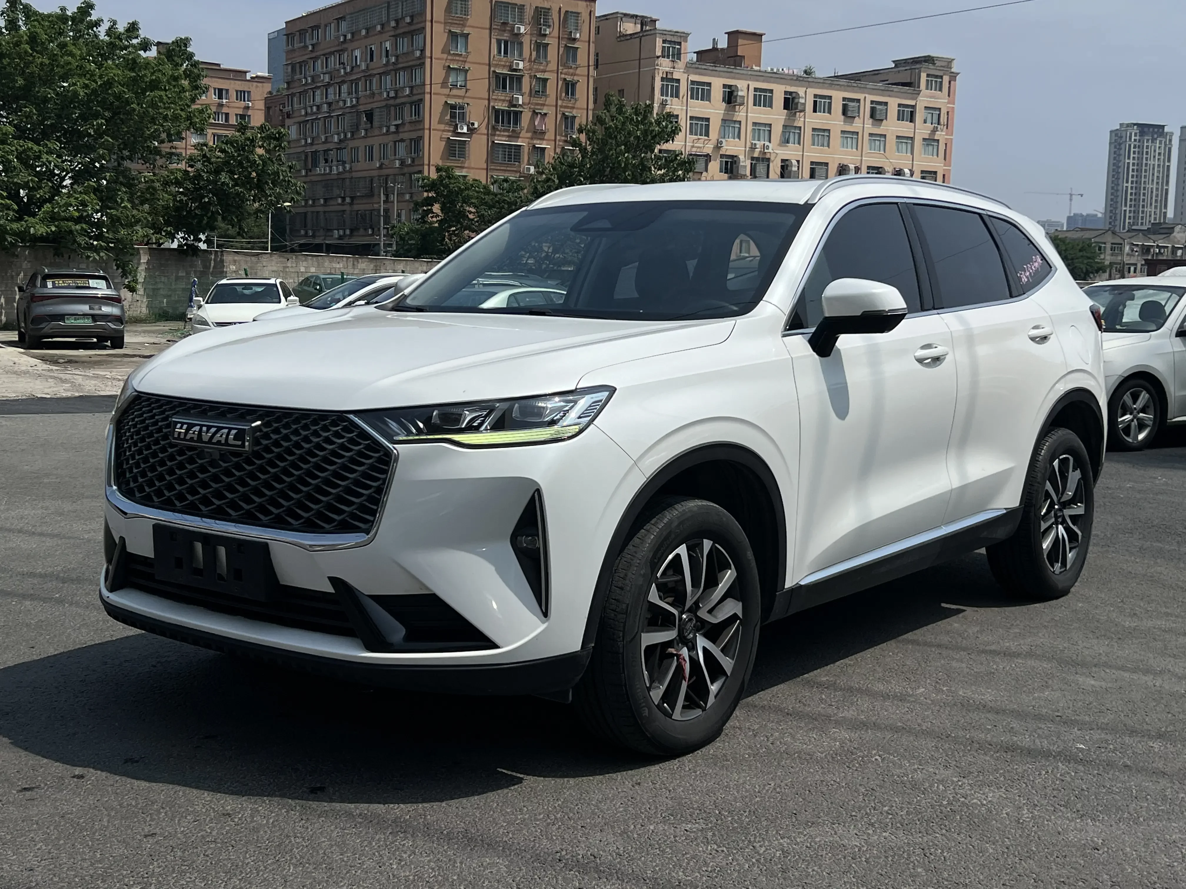 Haval H6