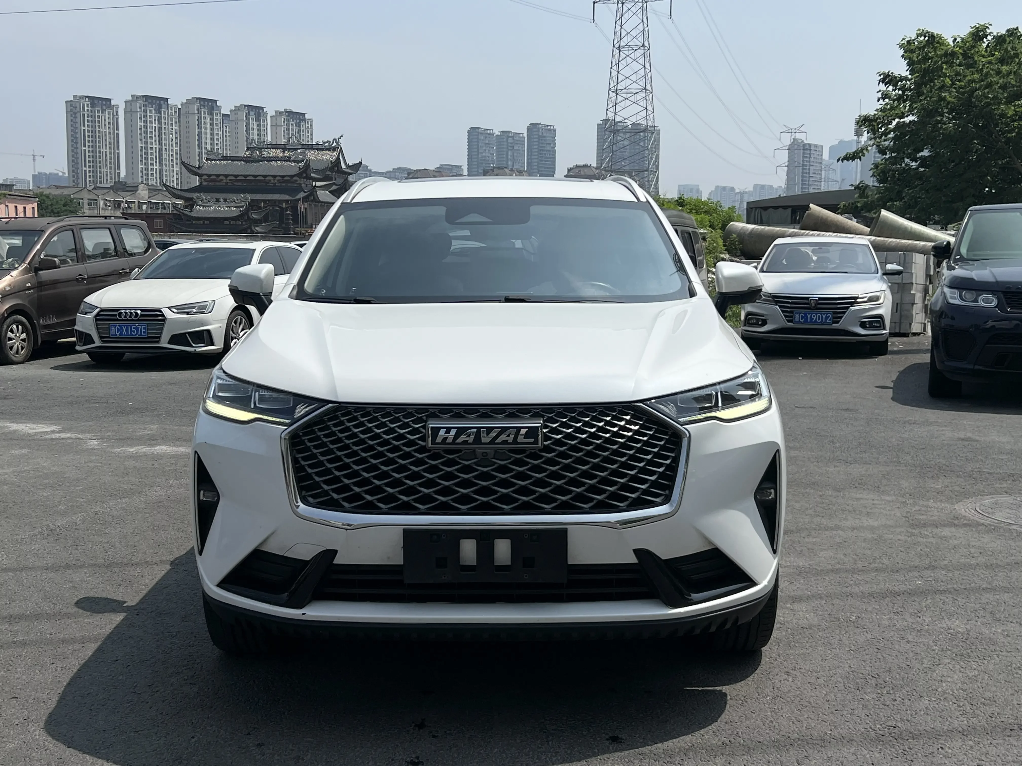Haval H6