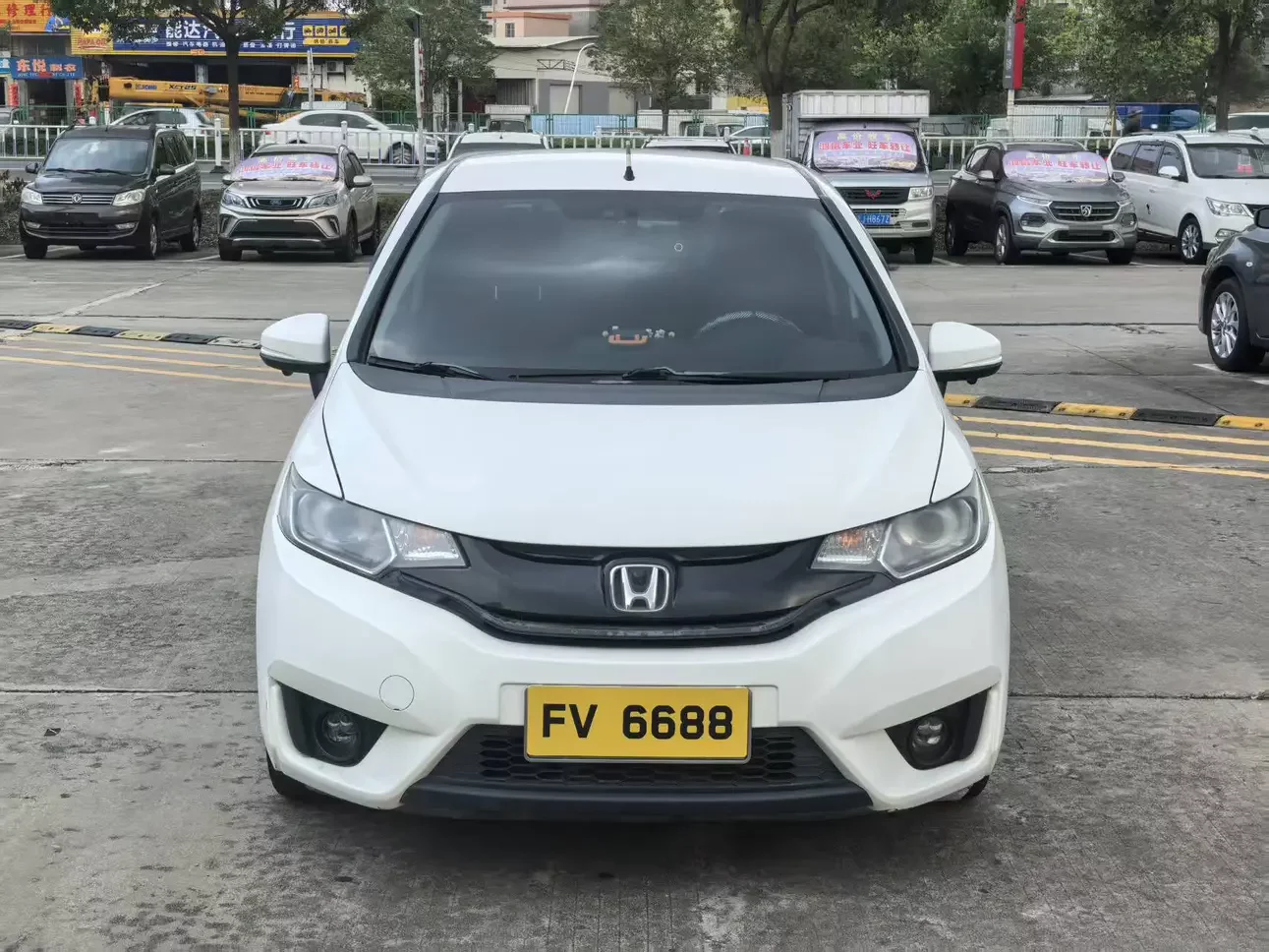 Honda Fit