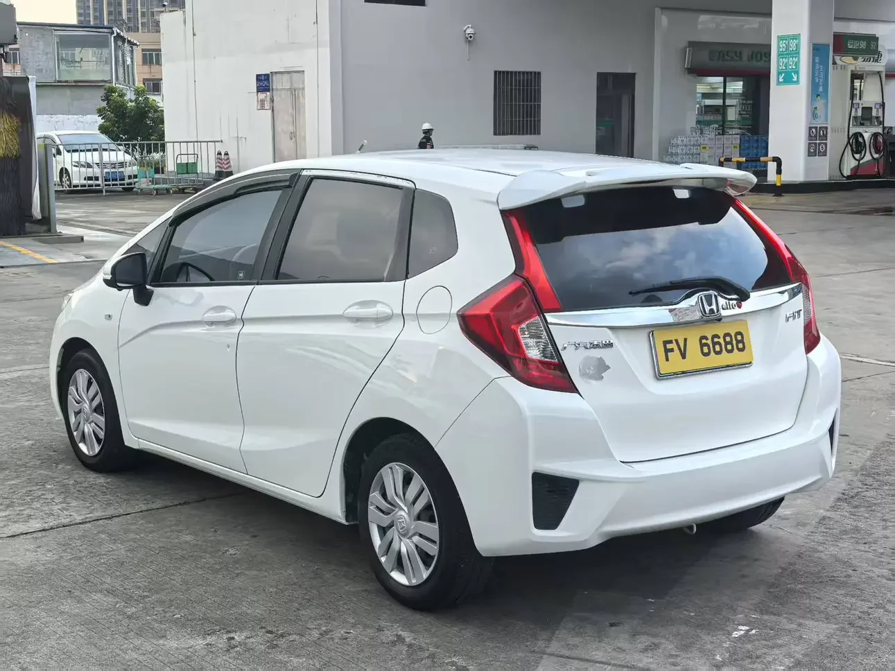 Honda Fit