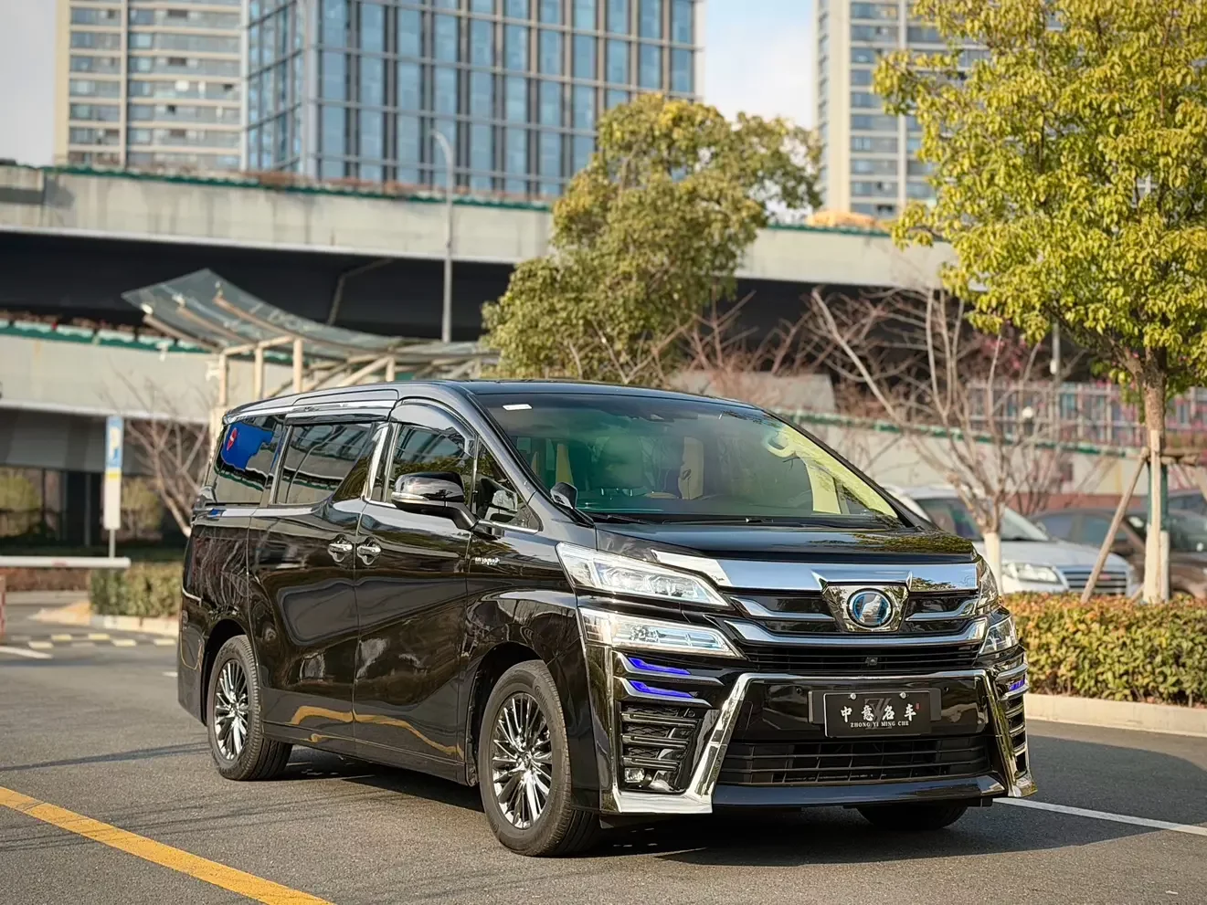 Toyota Crown Wellfire