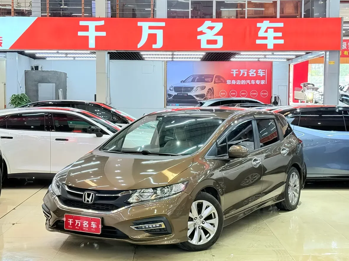 Honda Jed