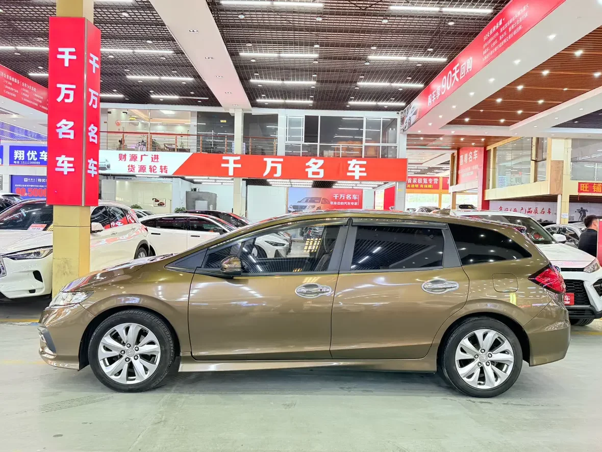 Honda Jed