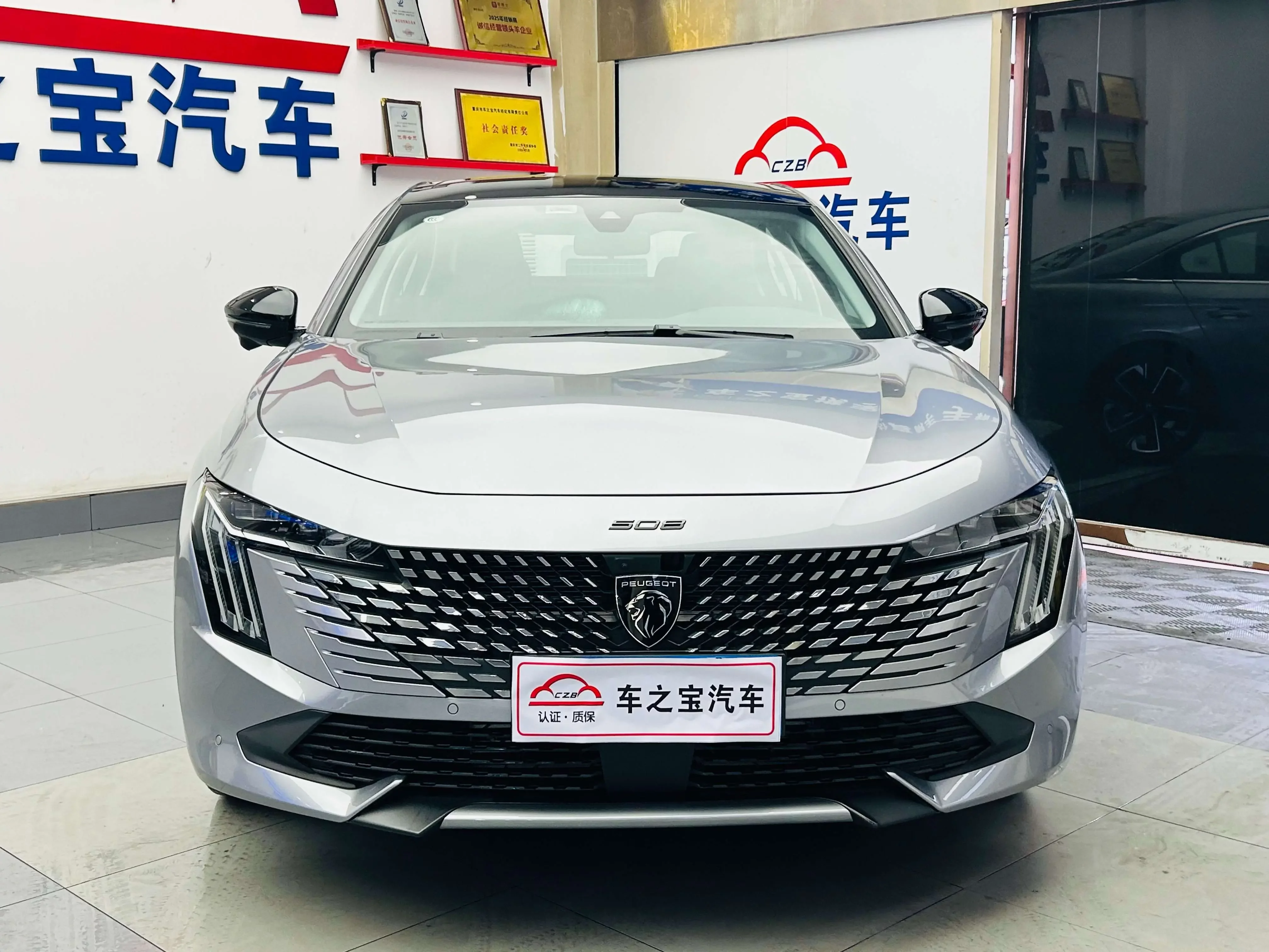 Peugeot 508L