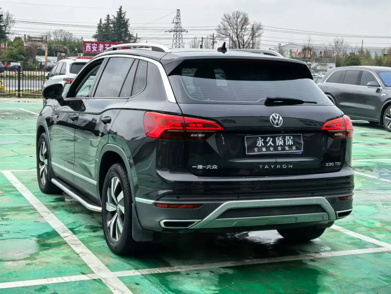 Volkswagen Tayron
