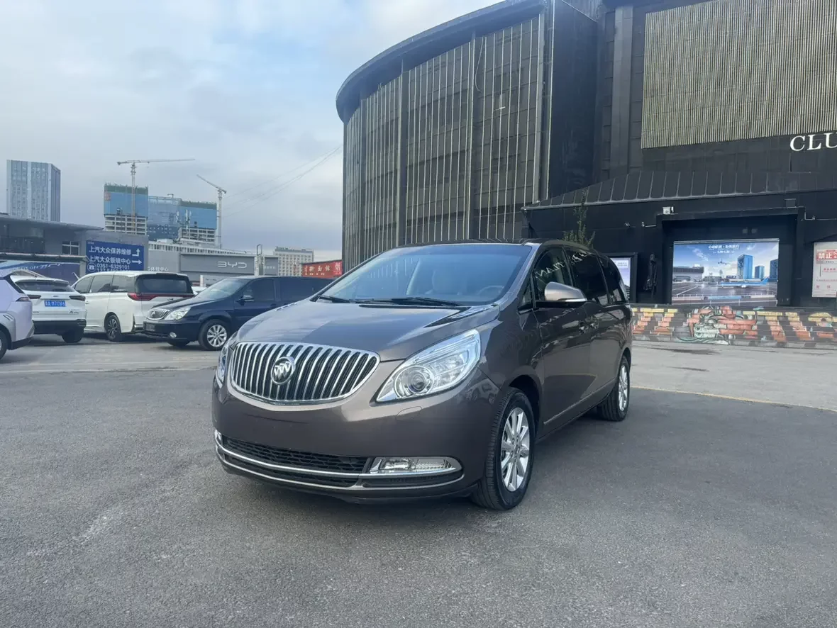 Buick GL8