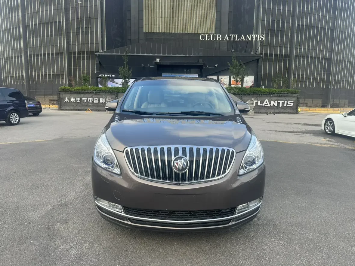 Buick GL8