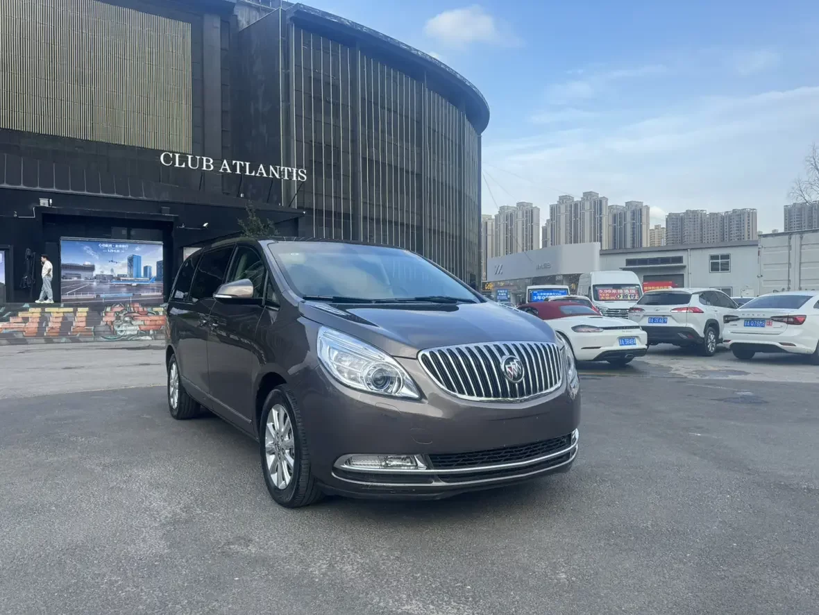Buick GL8