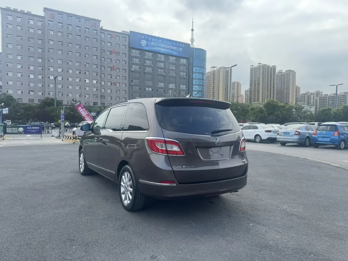 Buick GL8