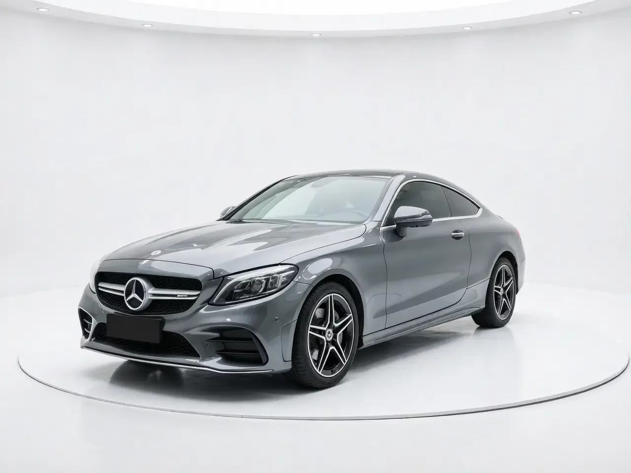 Mercedes-Benz C-Class  из Китая