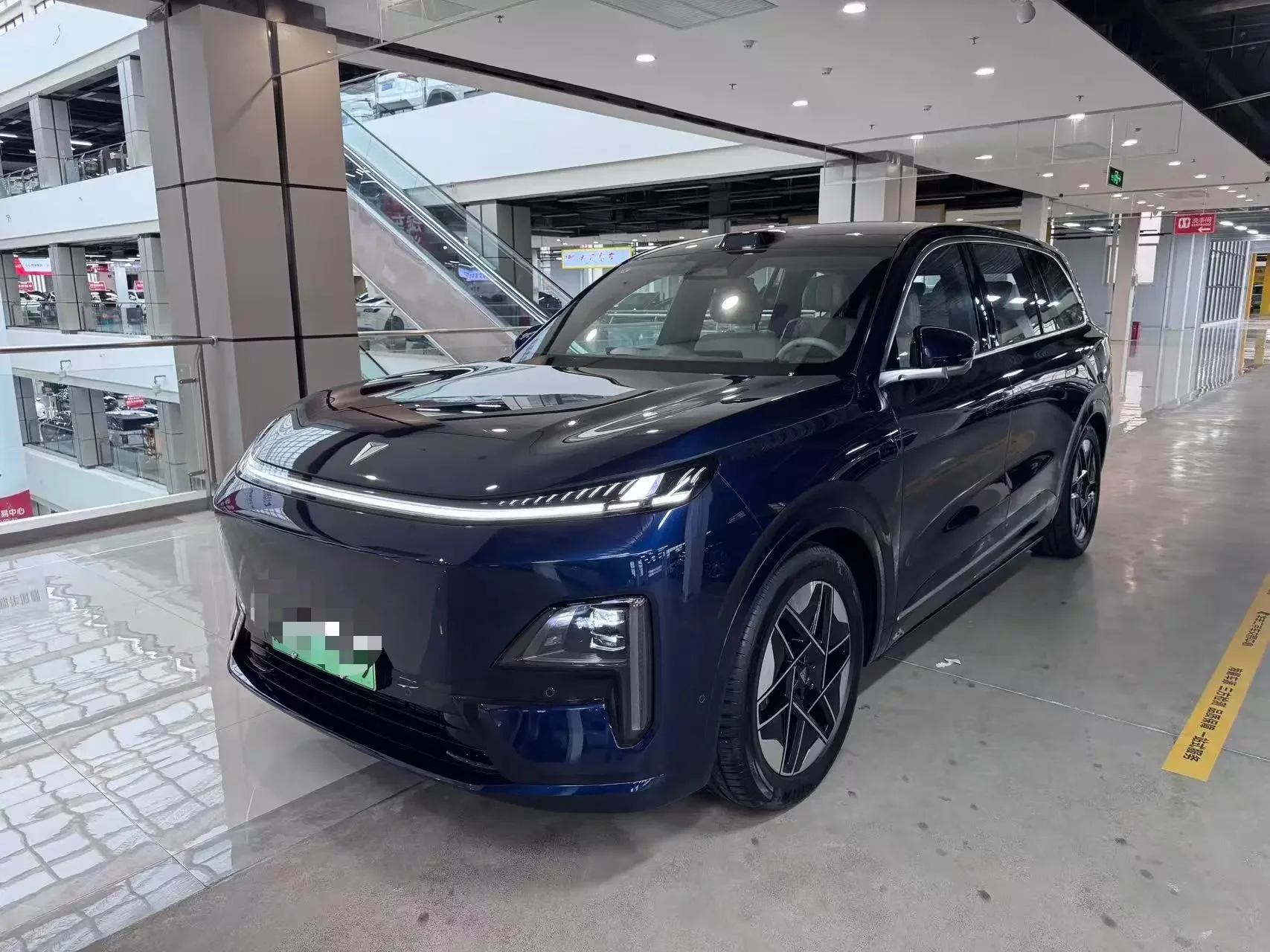 Deepal Dark blue S09