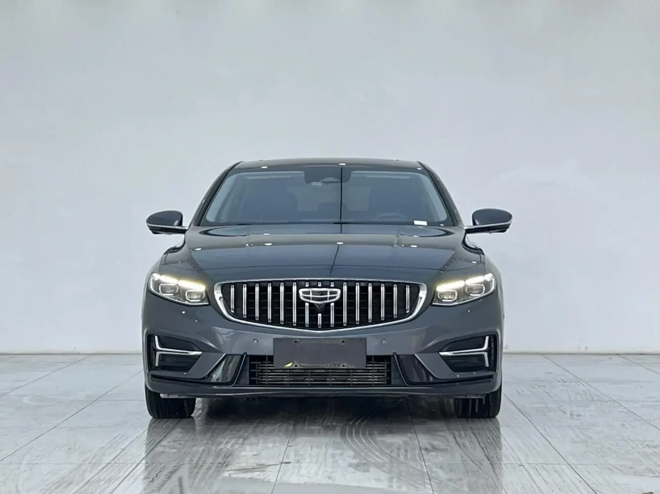 Geely Preface