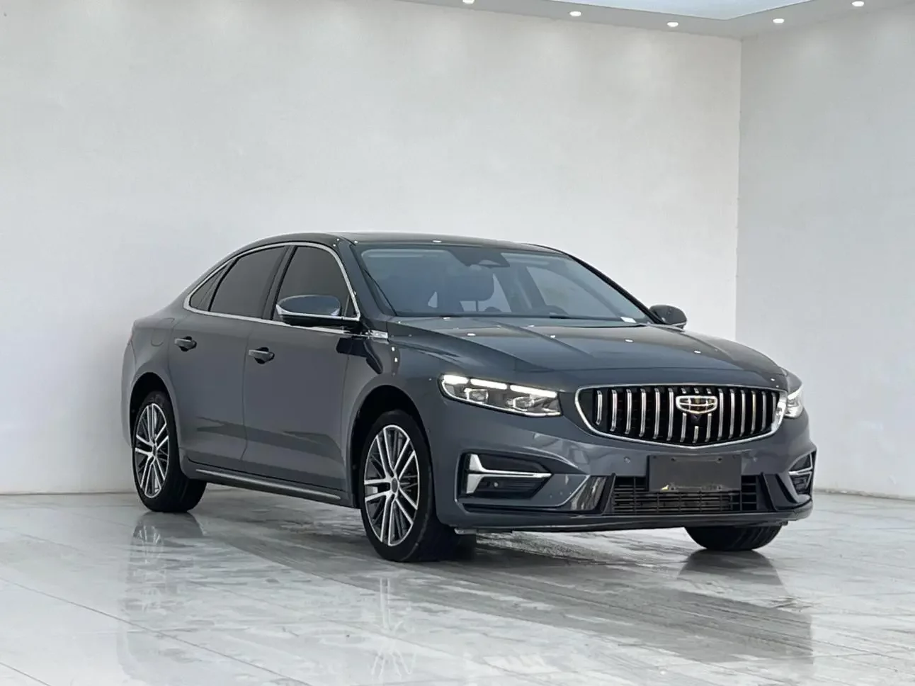 Geely Preface