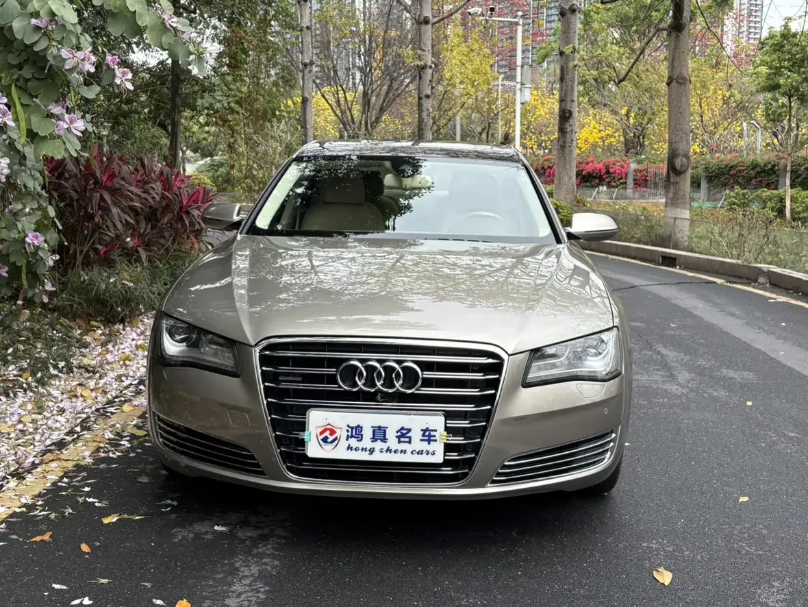 Audi A8