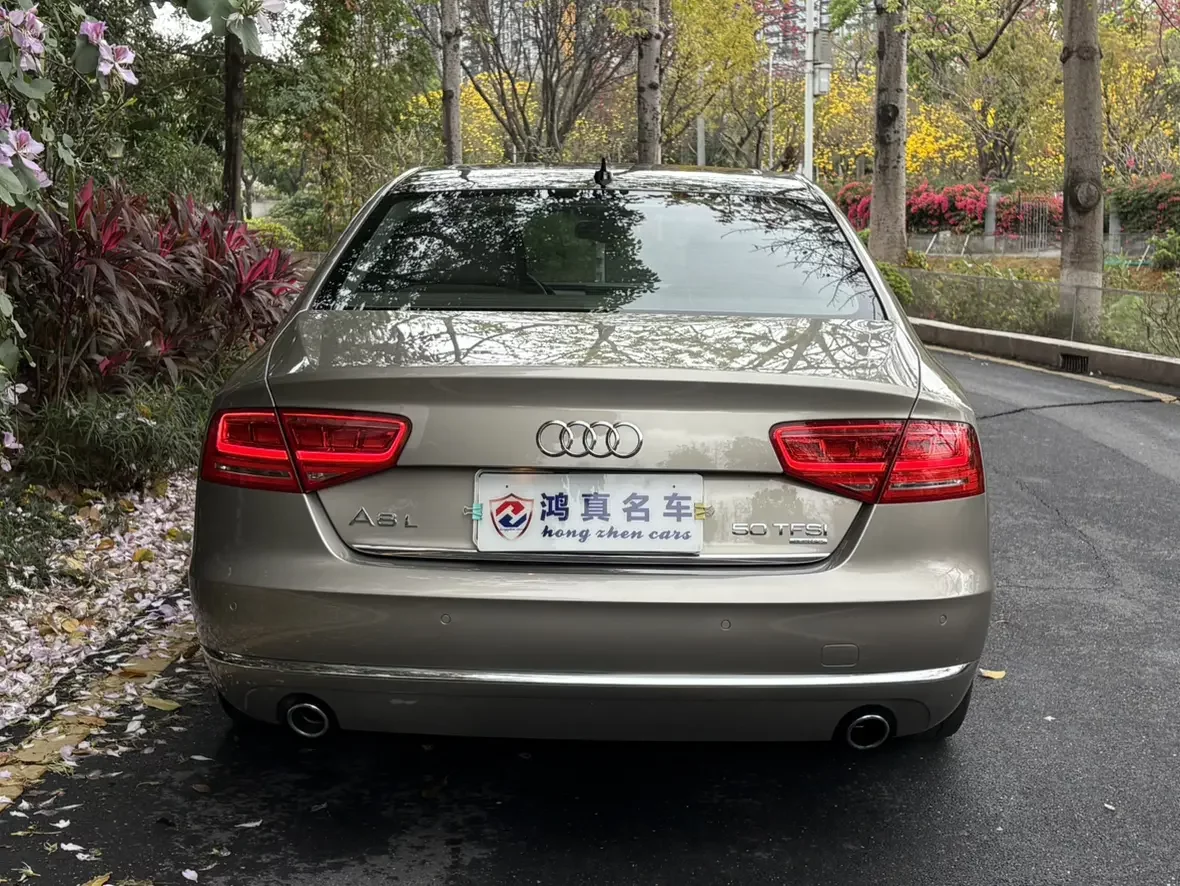 Audi A8