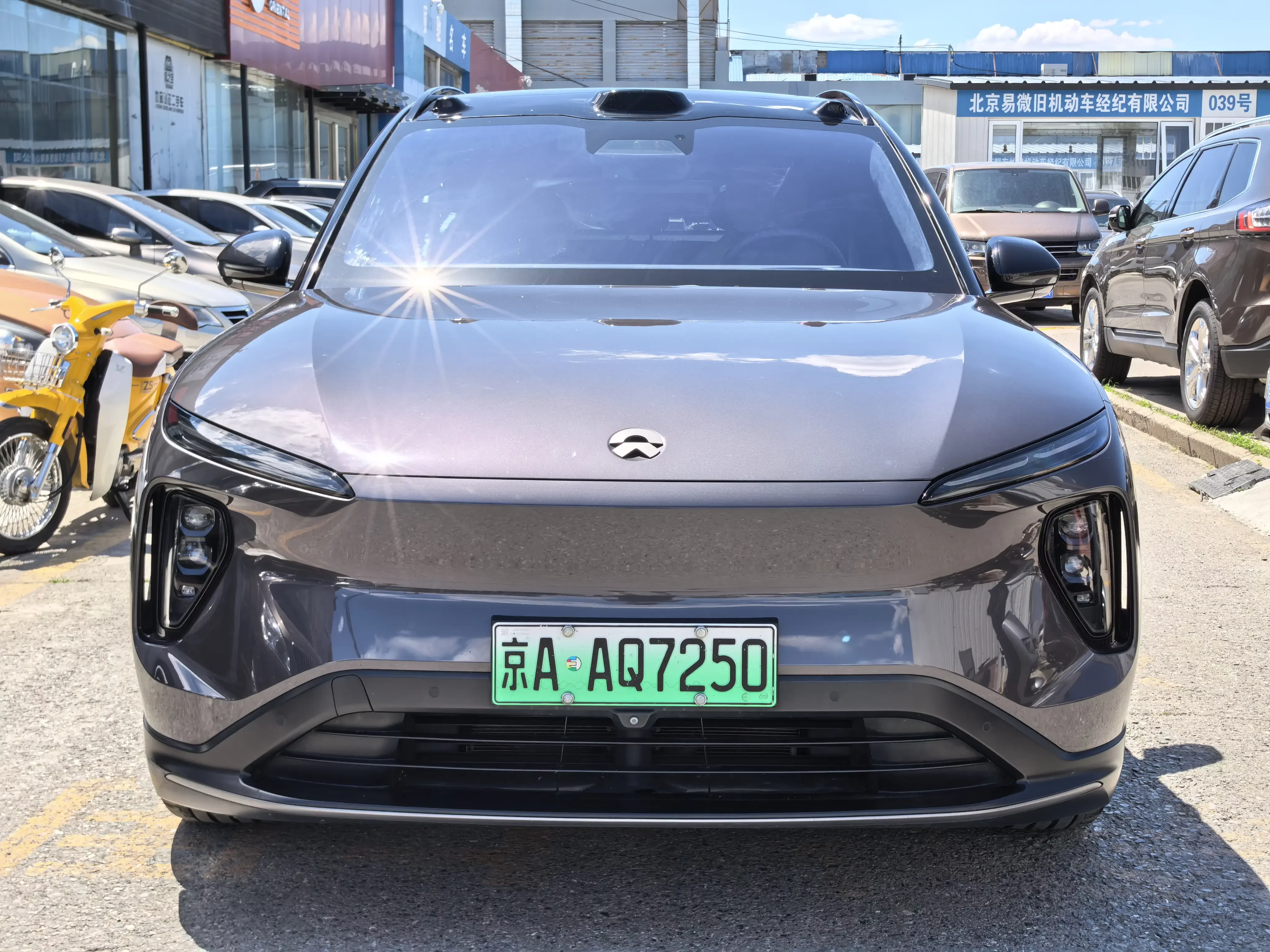 NIO ES6