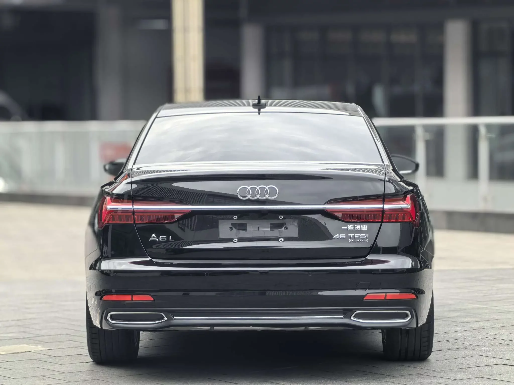 Audi A6L