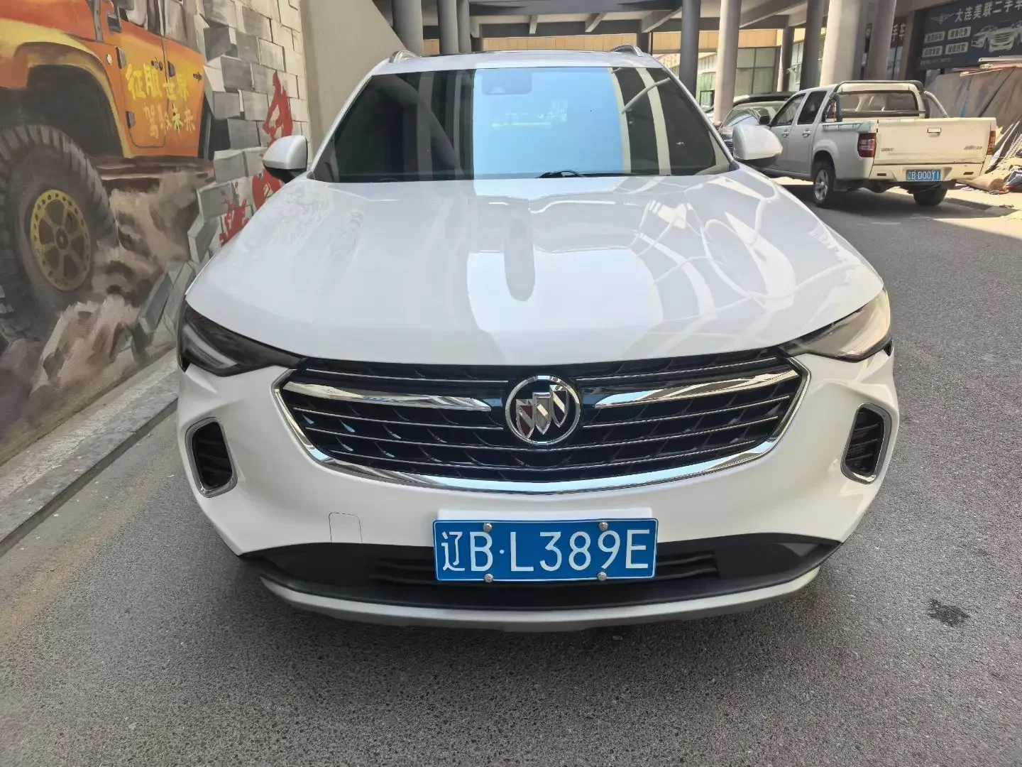 Buick Envision S