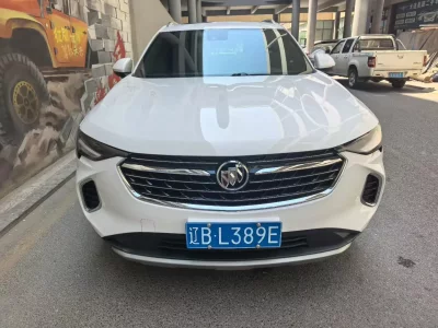 Buick Envision S