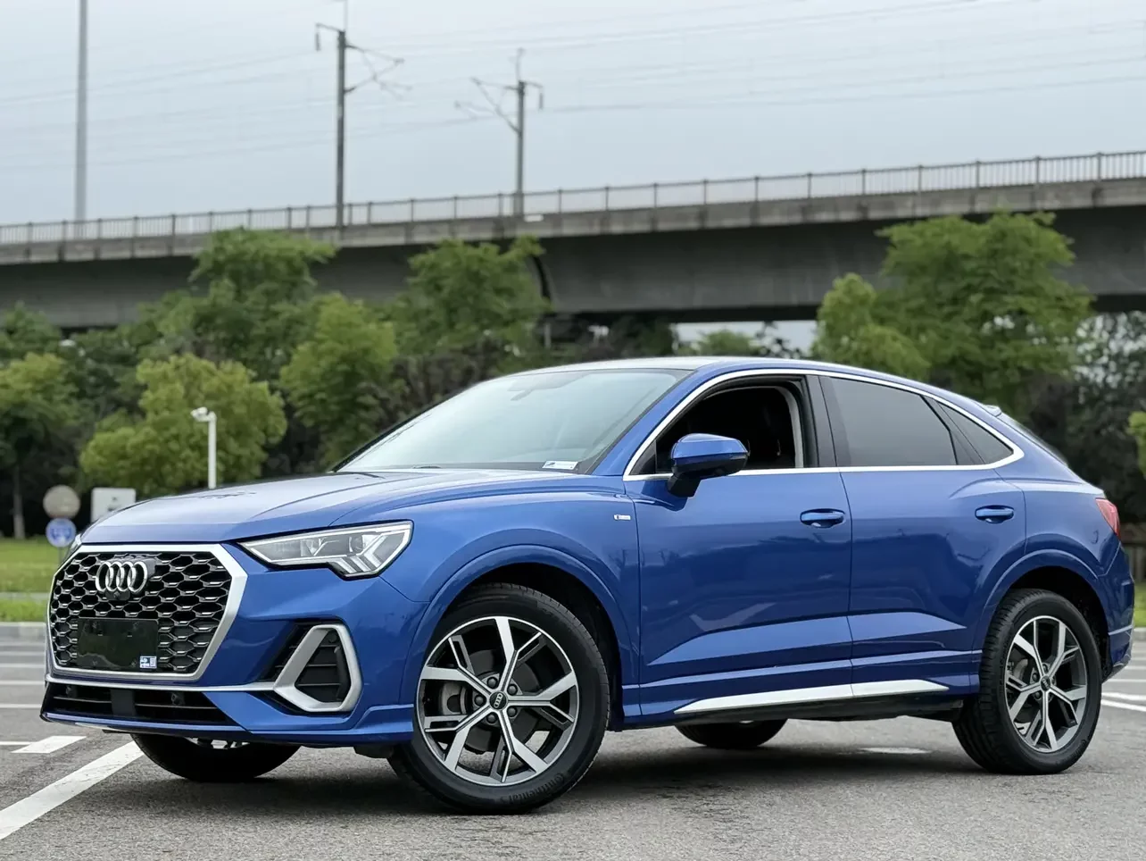 Audi Q3 Sportback