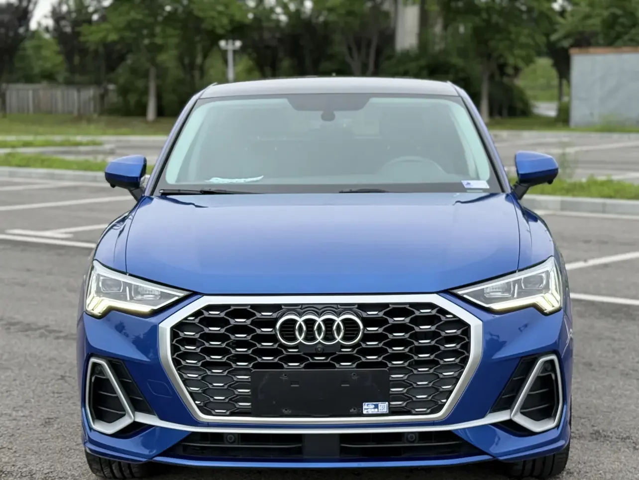 Audi Q3 Sportback