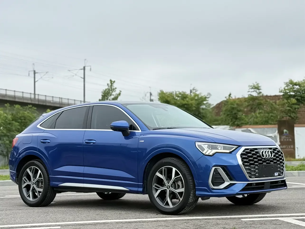 Audi Q3 Sportback