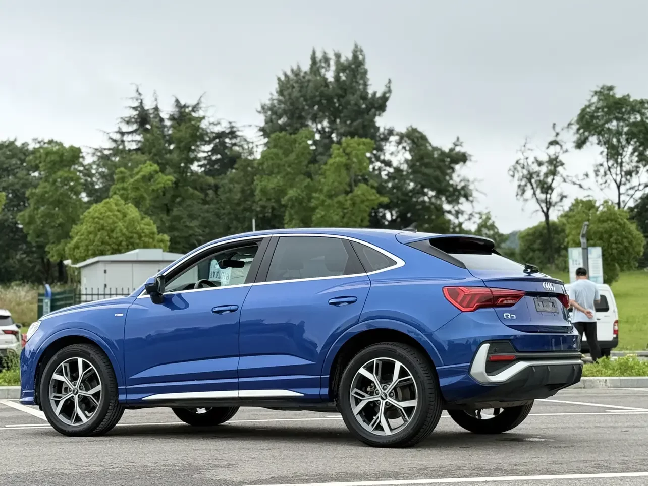 Audi Q3 Sportback