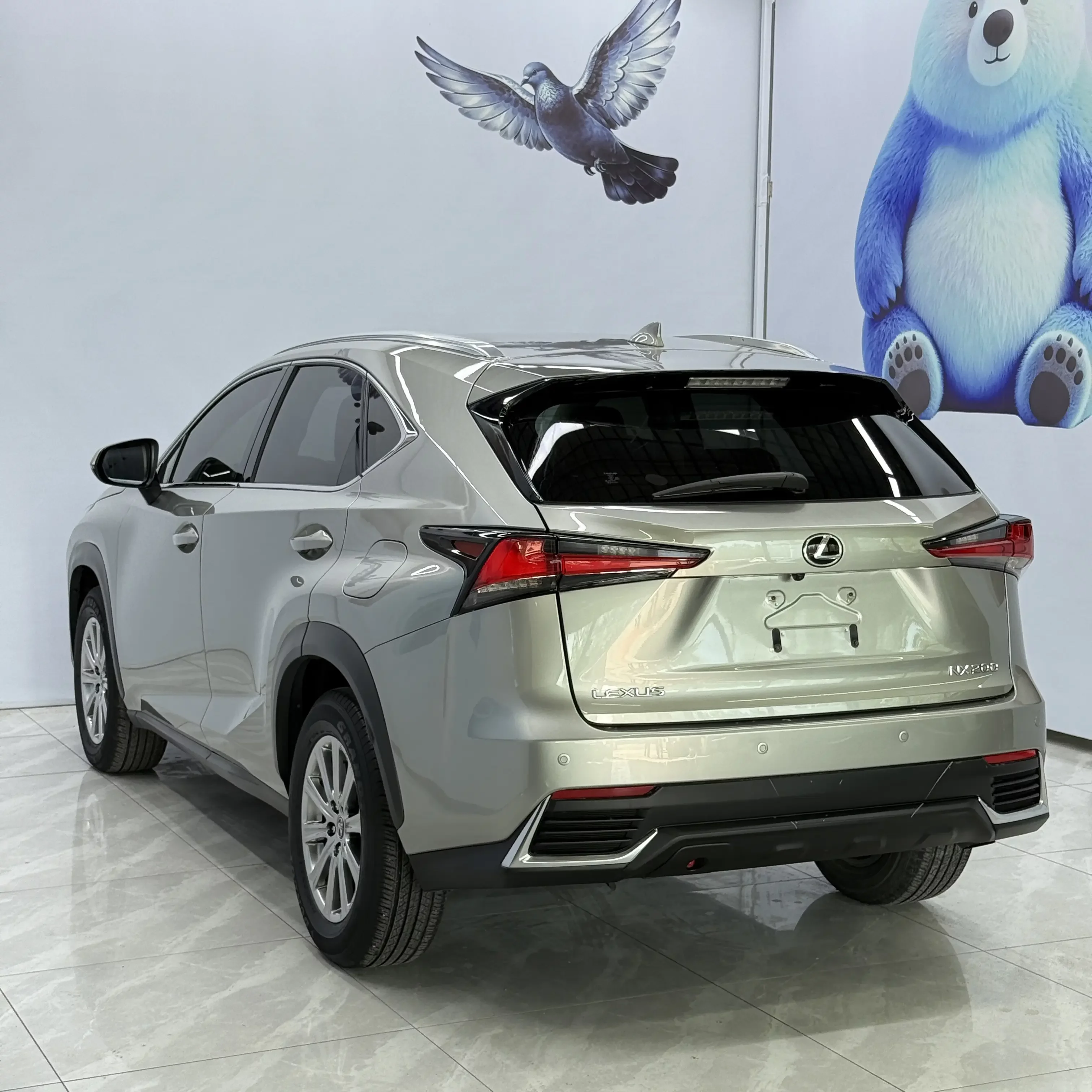 Lexus NX