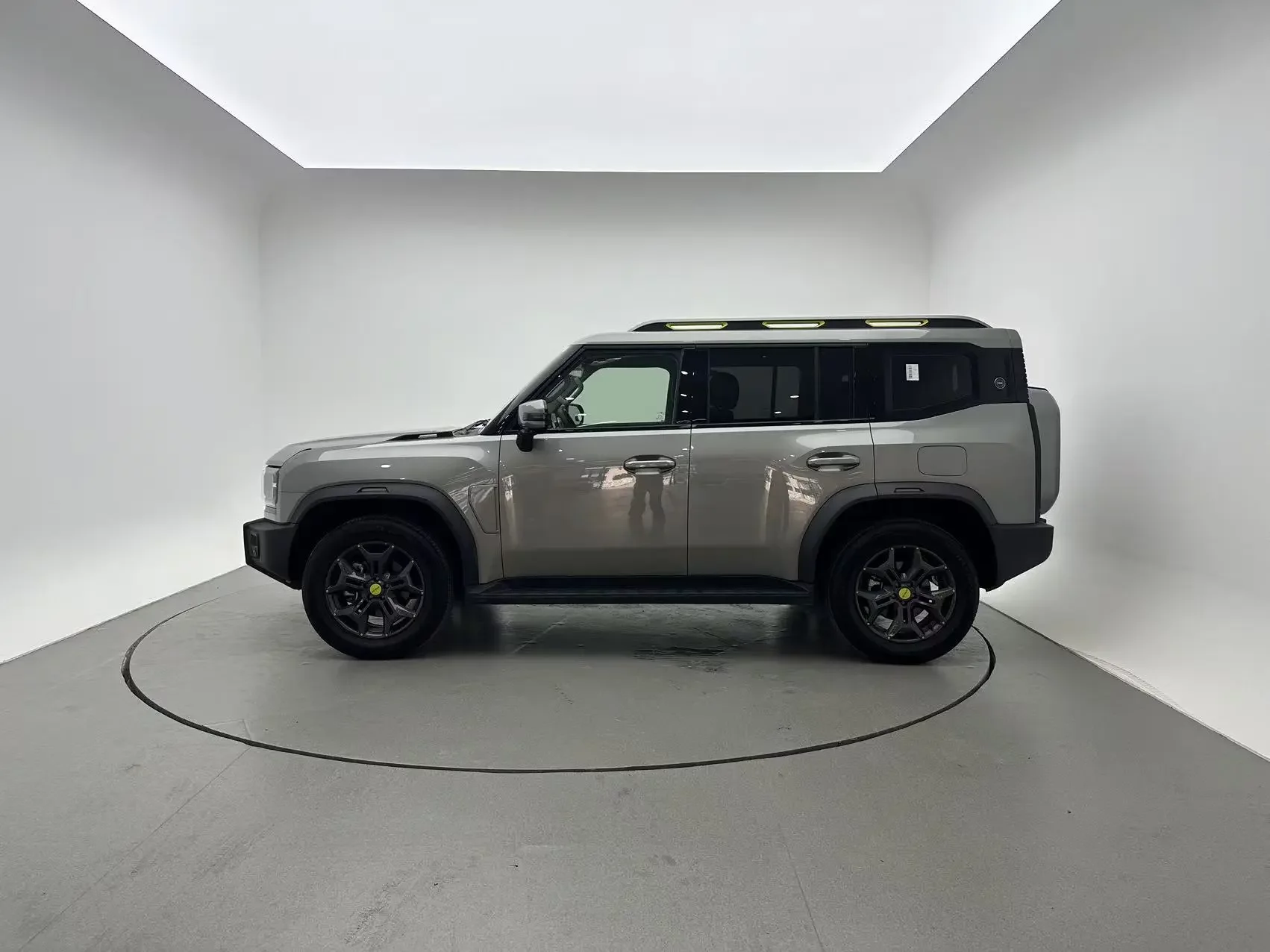 Jetour Jet Traveler