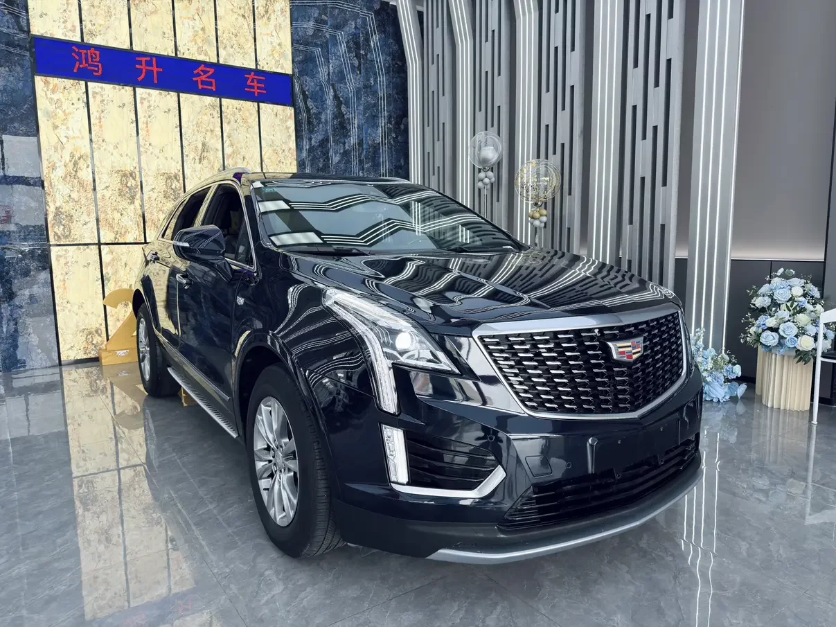 Cadillac XT5