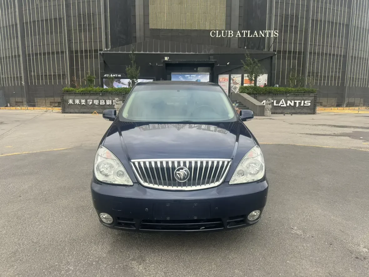 Buick GL8
