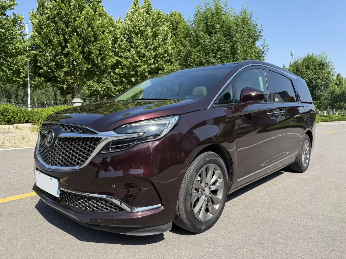 Buick GL8