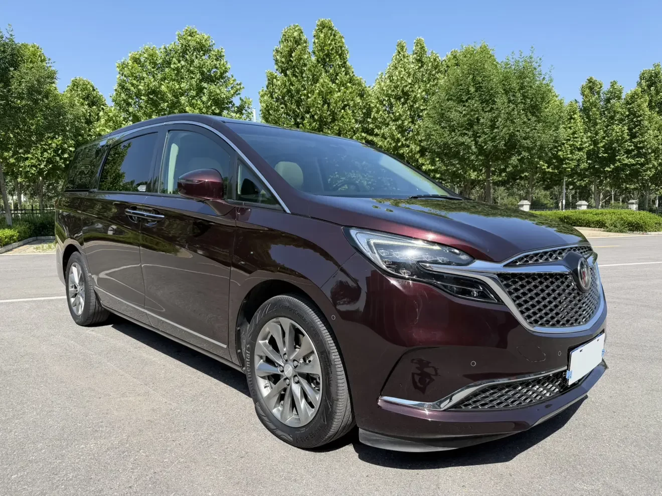 Buick GL8