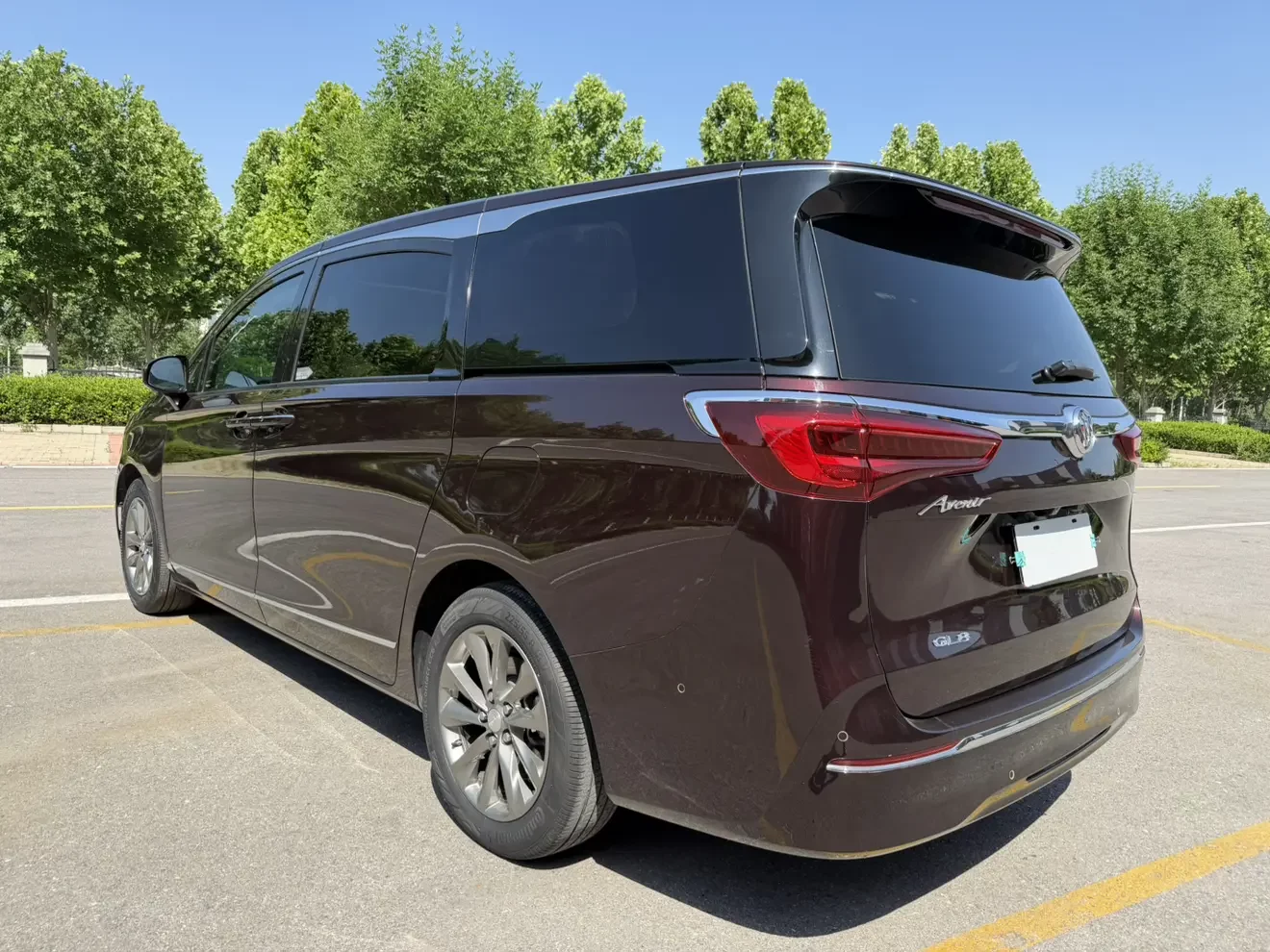 Buick GL8