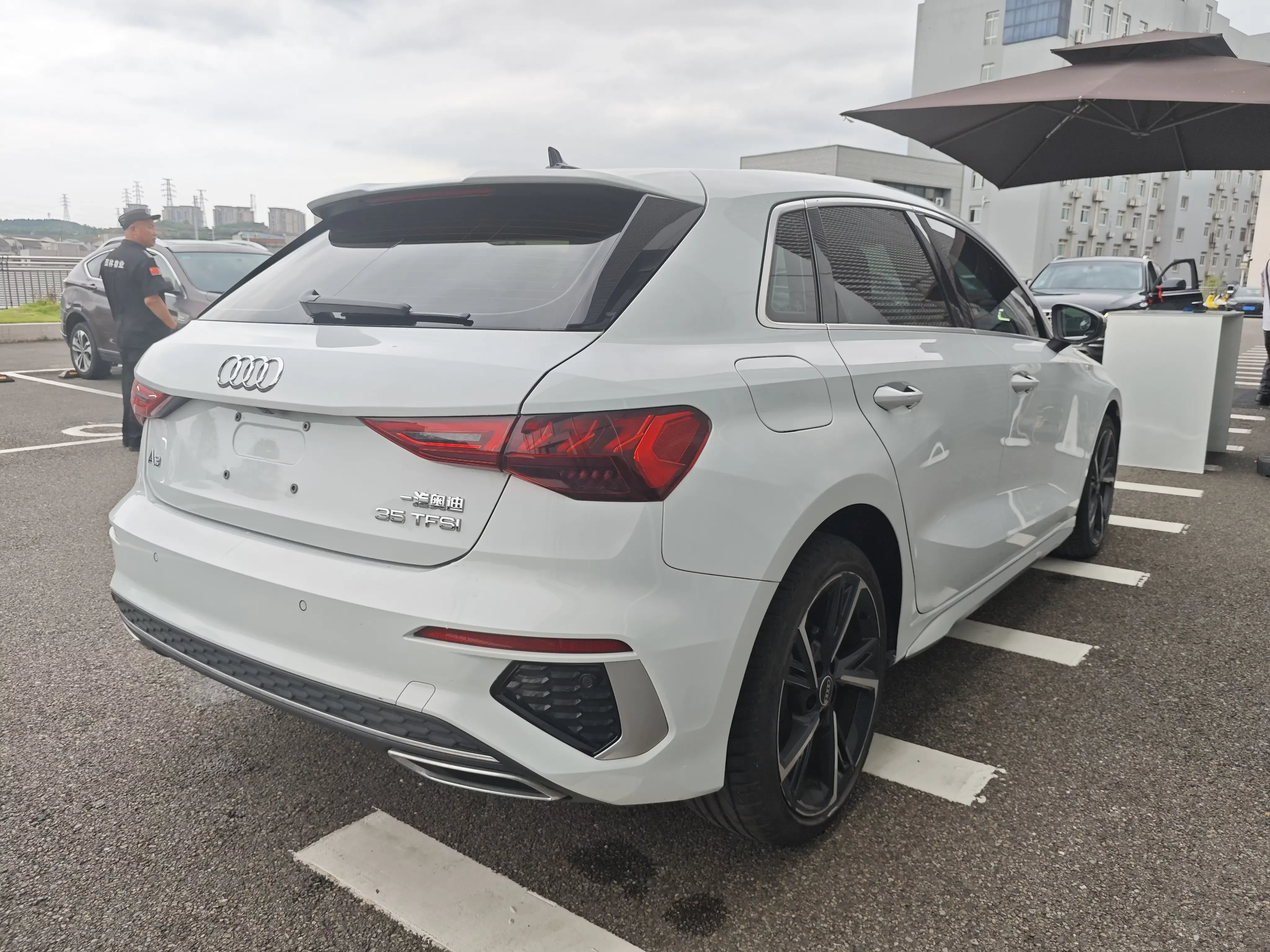Audi A3