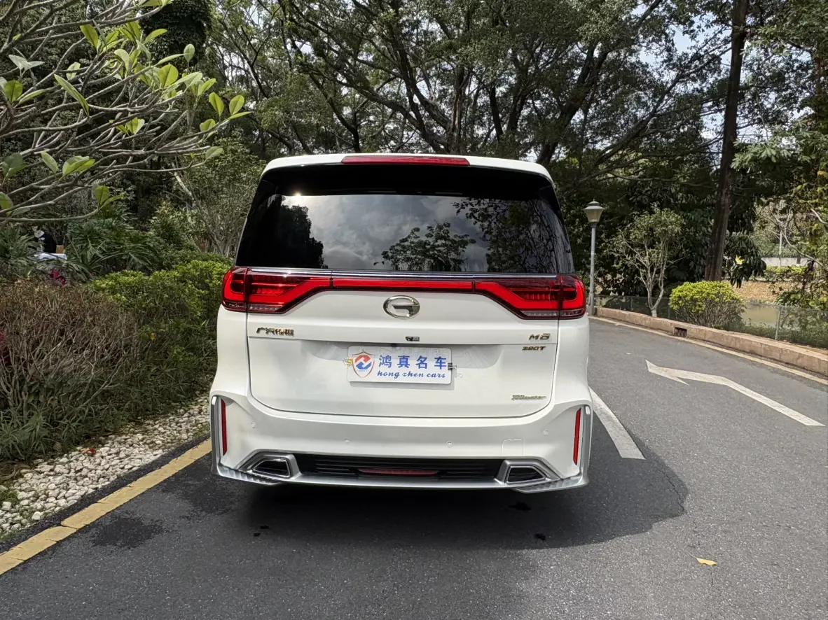 GAC Trumpchi M8