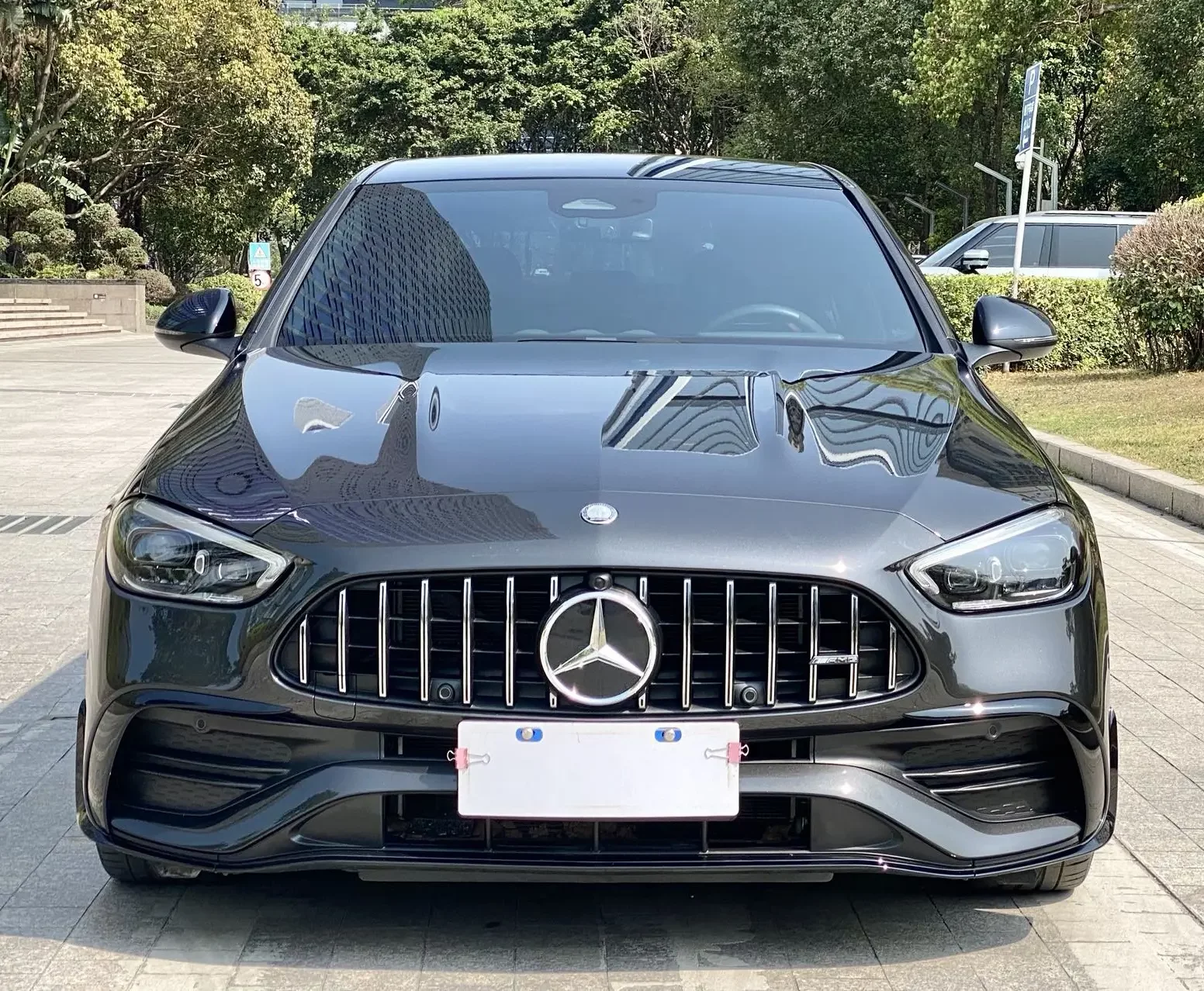 Mercedes-Benz C-Class AMG