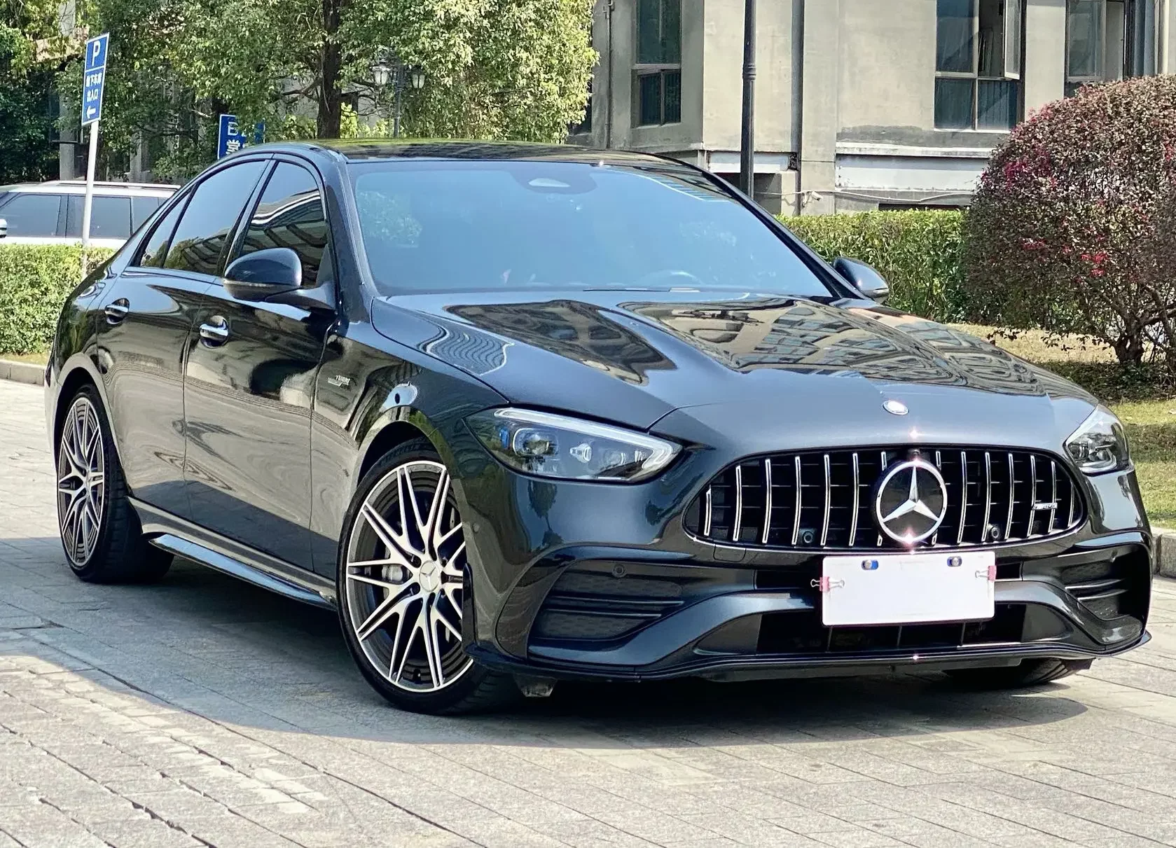 Mercedes-Benz C-Class AMG