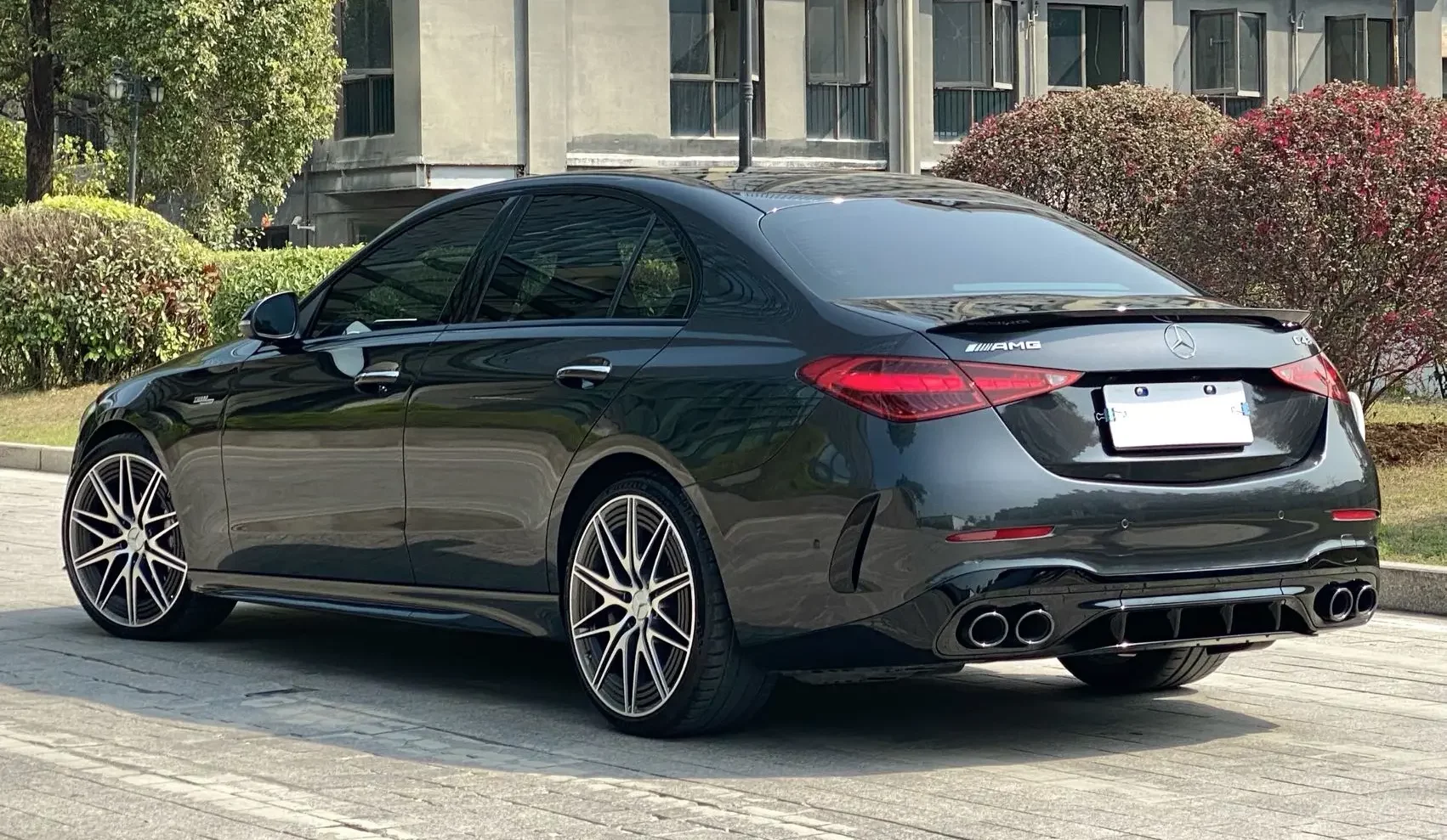 Mercedes-Benz C-Class AMG