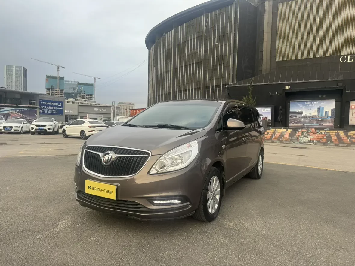 Buick GL8