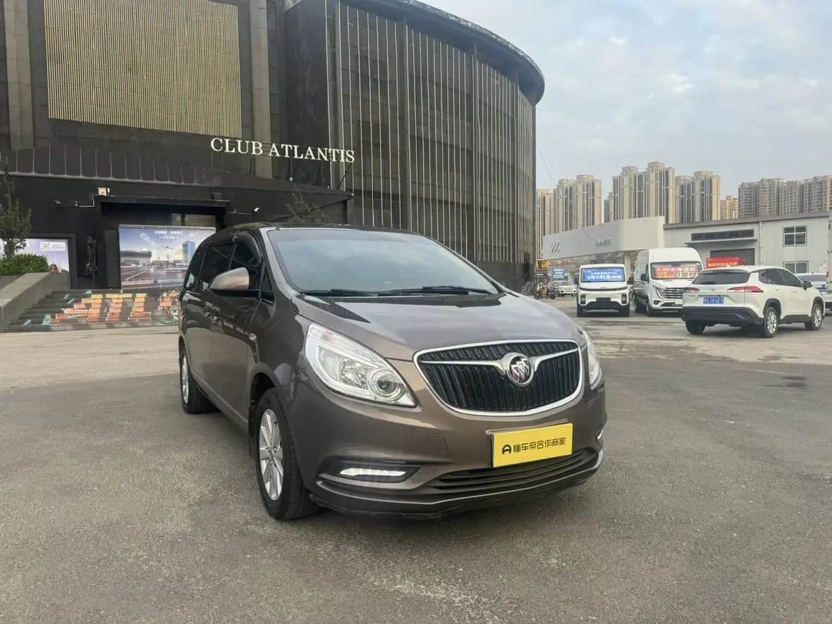 Buick GL8