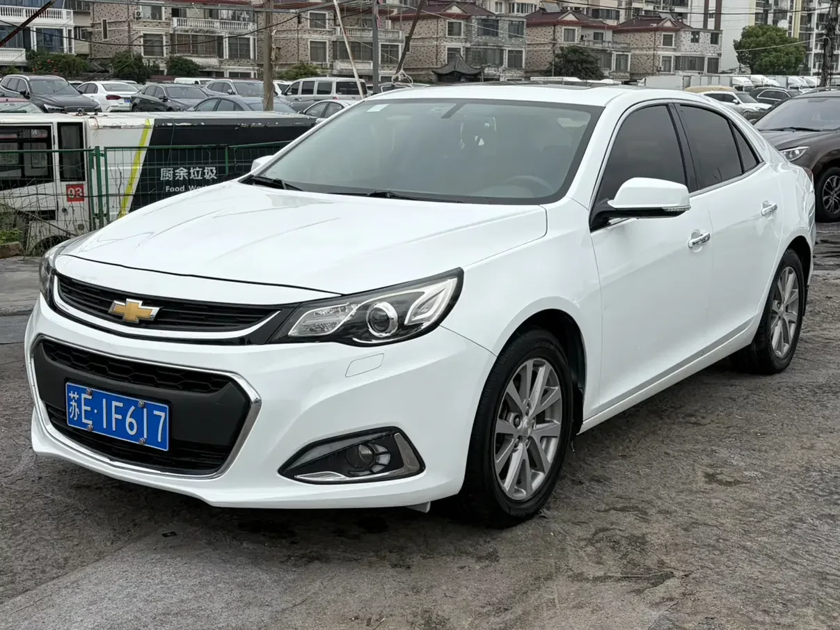 Chevrolet Malibu