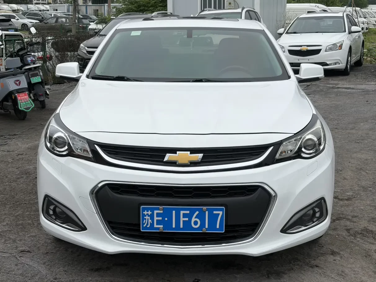 Chevrolet Malibu