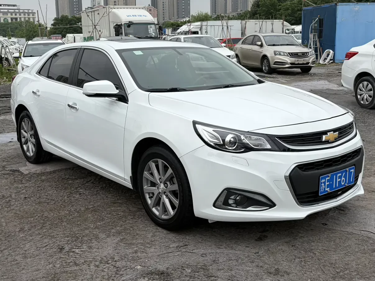 Chevrolet Malibu