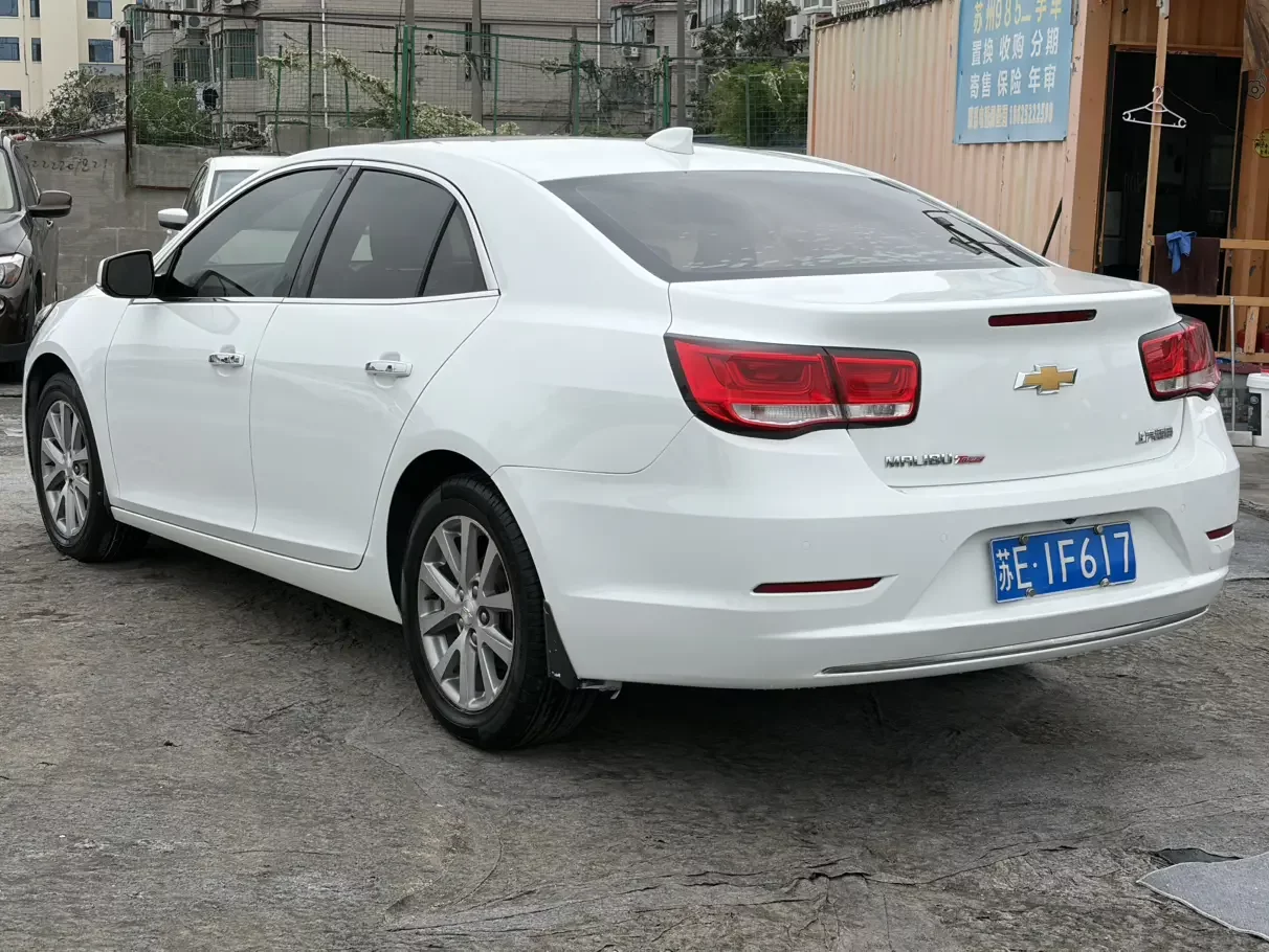 Chevrolet Malibu