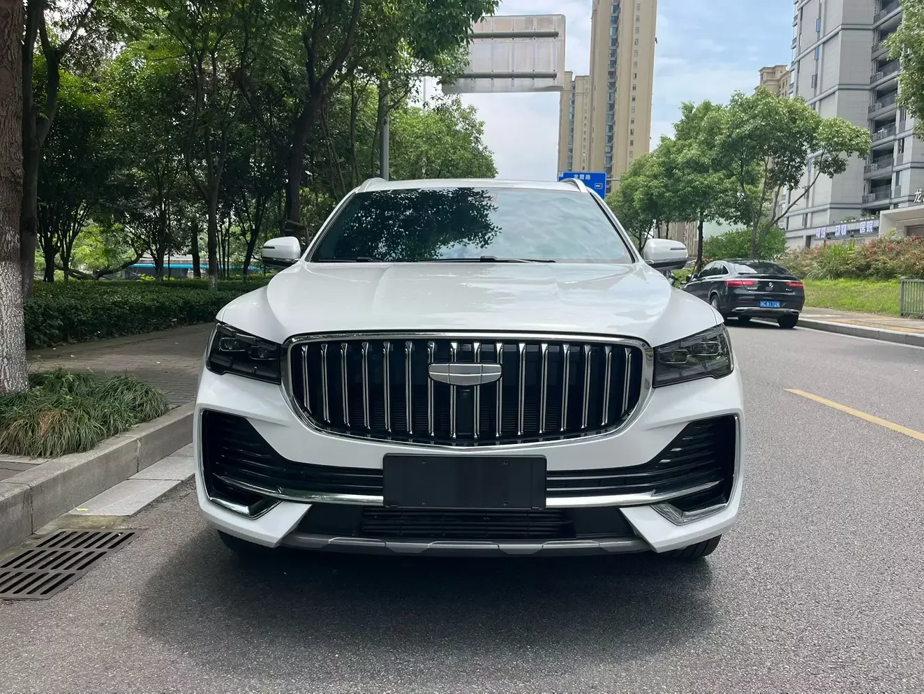 Geely Monjaro