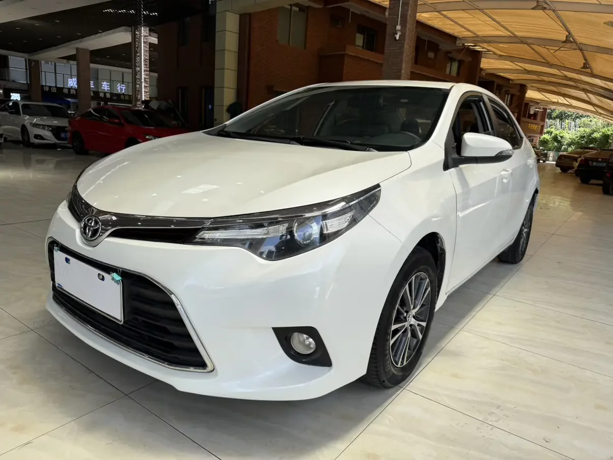 Toyota Levin